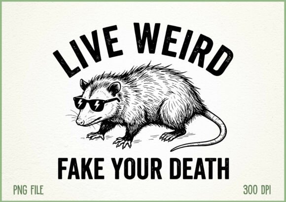 Download Live Weird Fake Your Death Sarcastic PNG - Live Collection