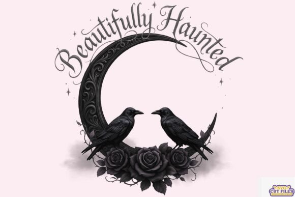 Download Beautifully Haunted Png Graphic - Haunted png Collection
